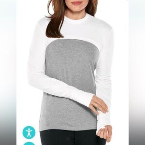 NWT COOLIBAR Luna Shrug